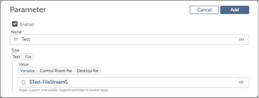 Rest Web Services FileStream
