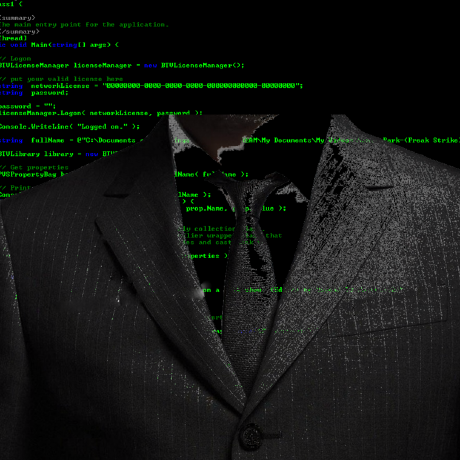 @CodeInSuits