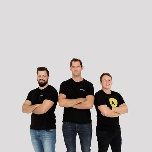 James Corbett, Phil Thomson & Tom Batterbury