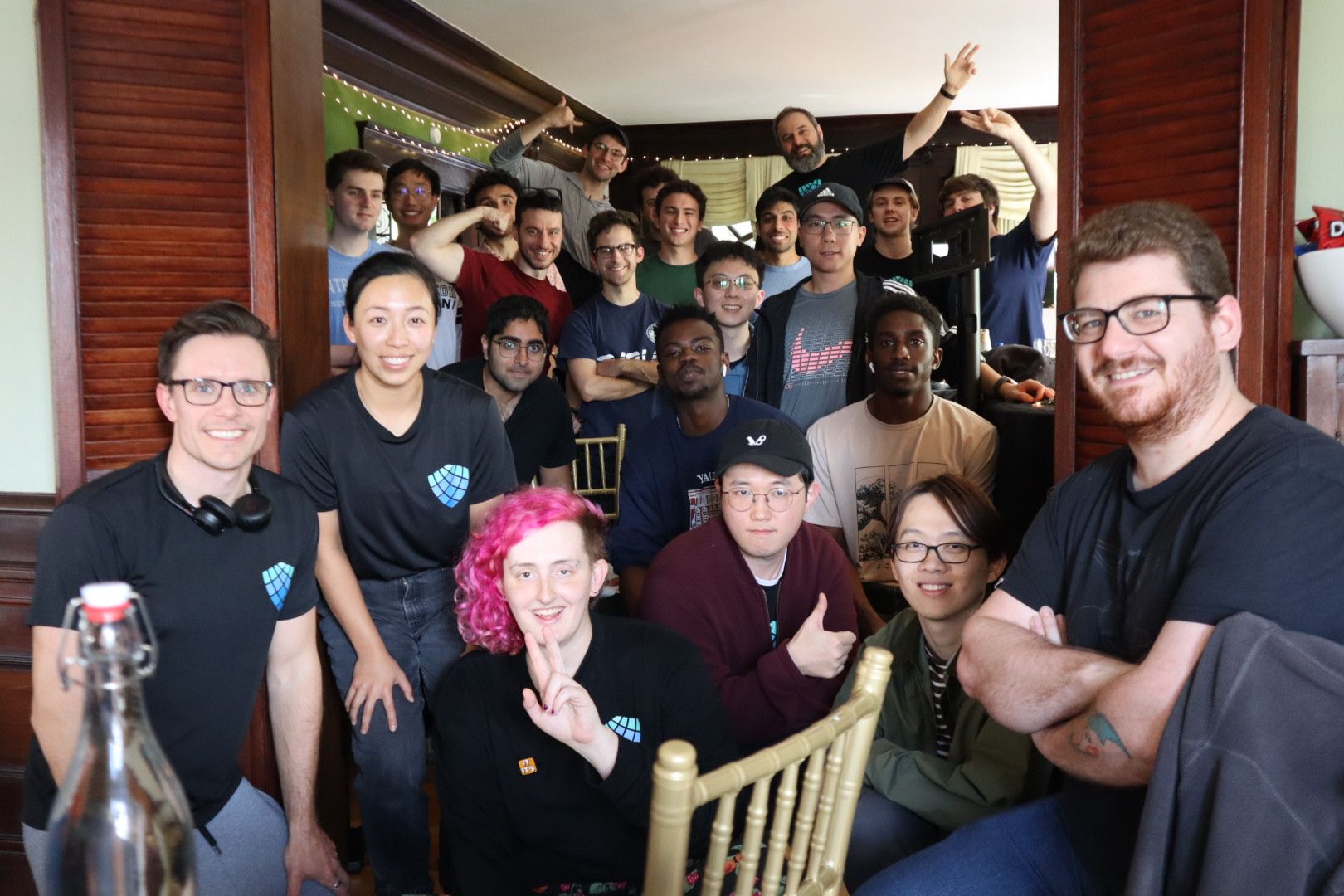 Ben Sand on Strong Compute’s path to enterprise via hackathons, research grants and more