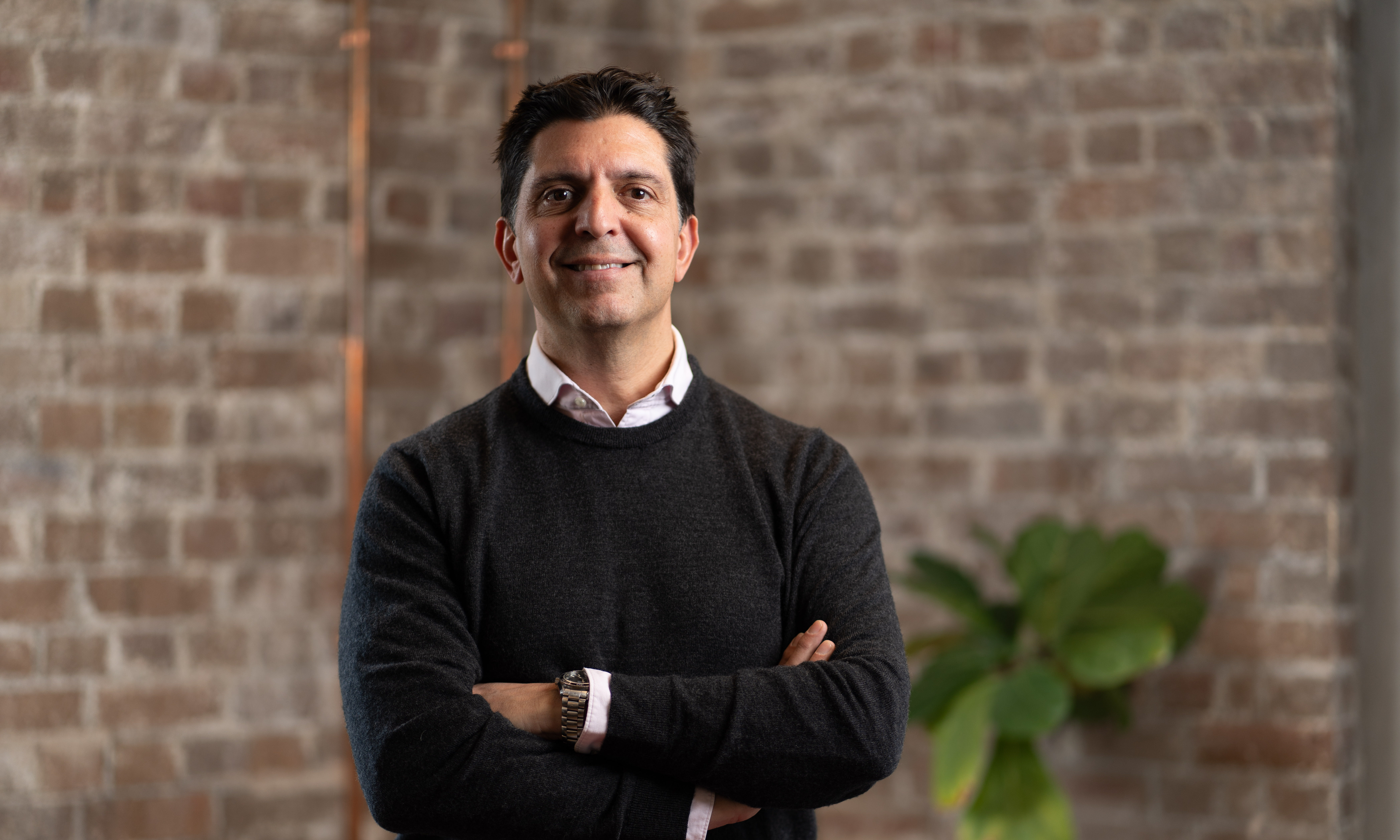 Getting to know the team - Meet Chris