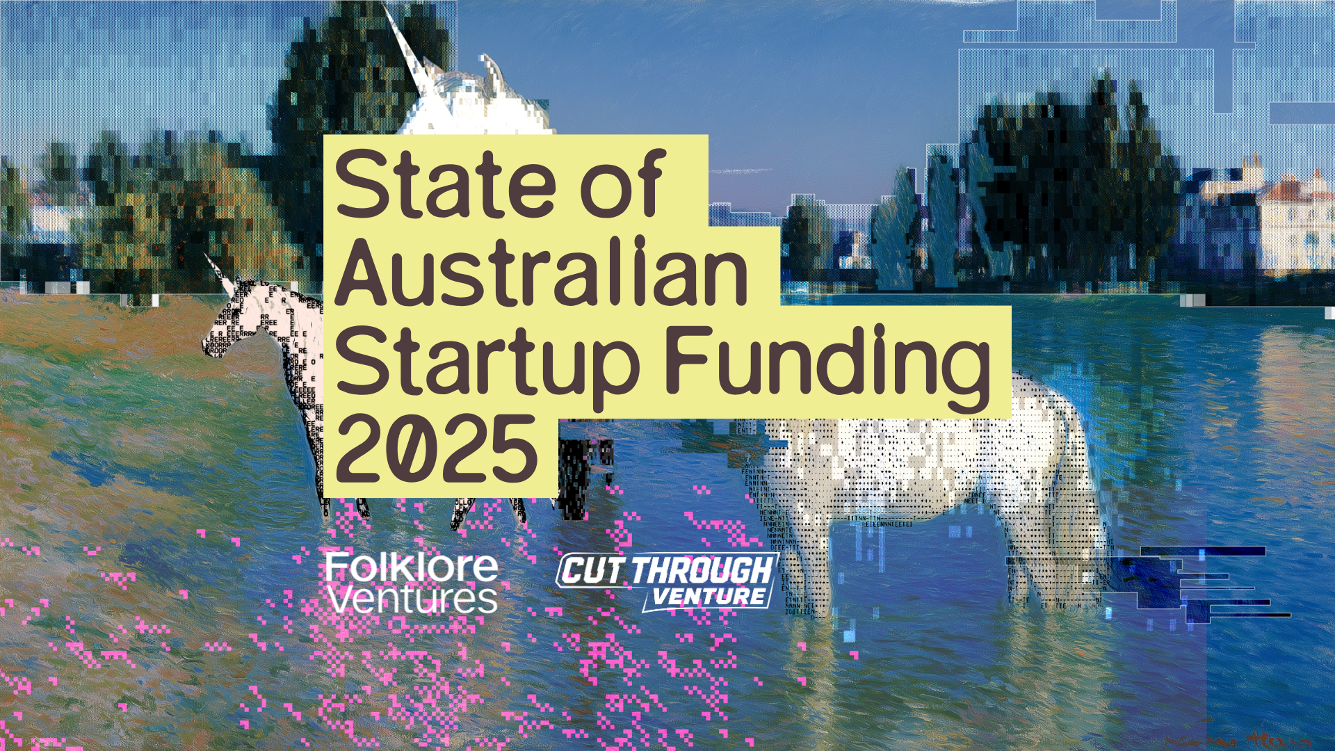 2025 State of Australian Startup Funding Report