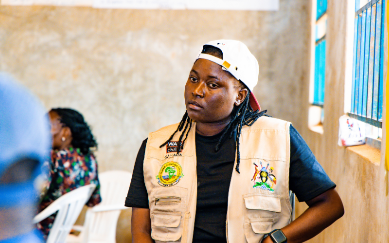 Team celebrating success