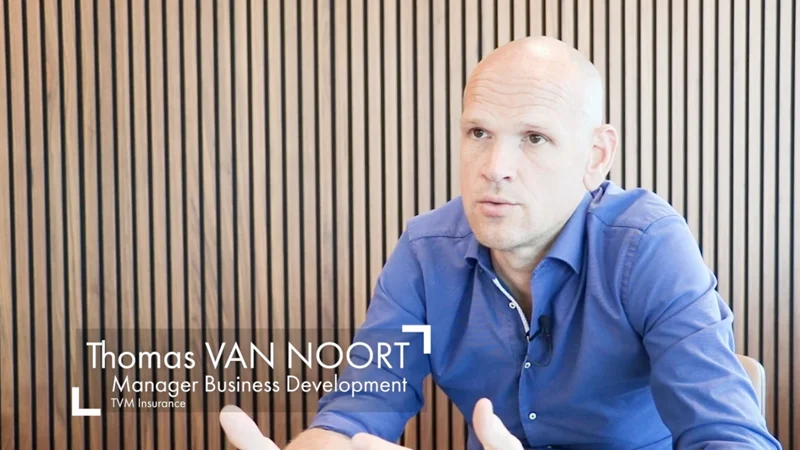 Thomas Van Noort - Explaining How TVM Insurance Uses Delegation Management