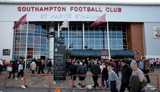 Southampton CEO calls playoff final expulsion "manifestly disproportionate"