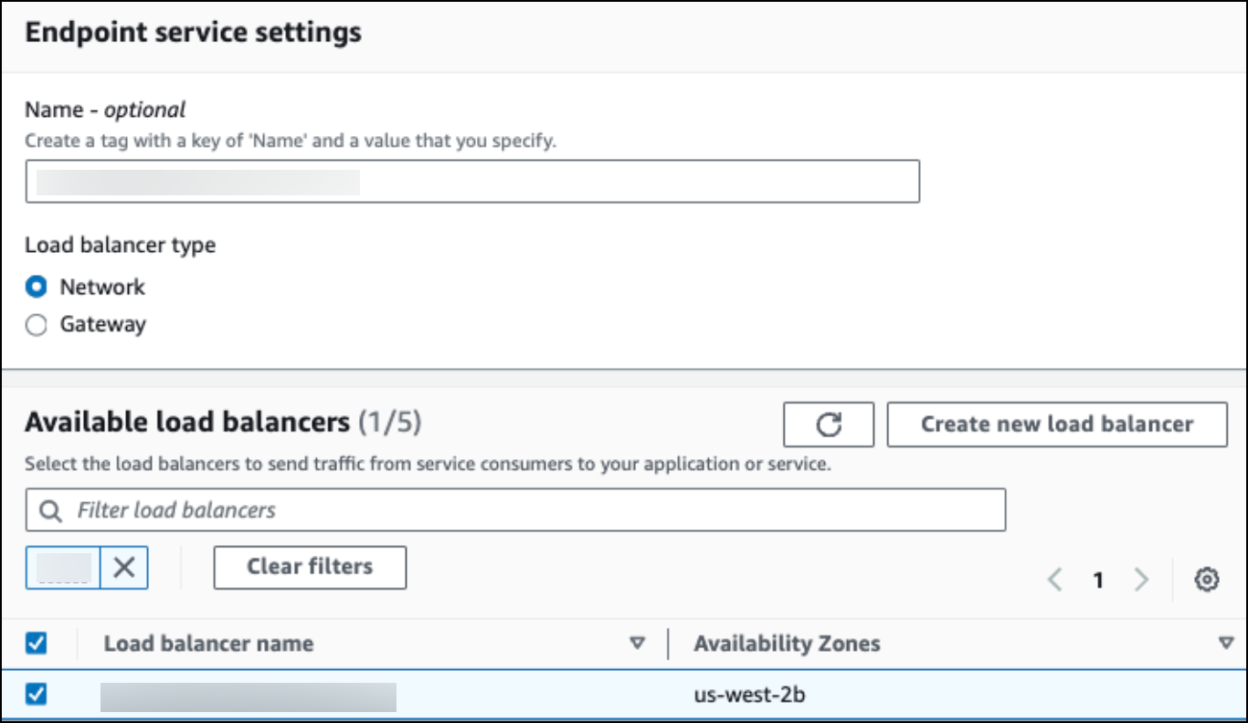 ../../_images/aws-self-managed-endpoint.png