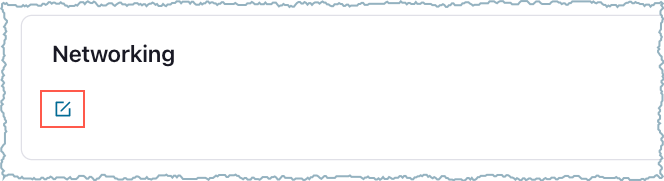 Edit egress endpoints