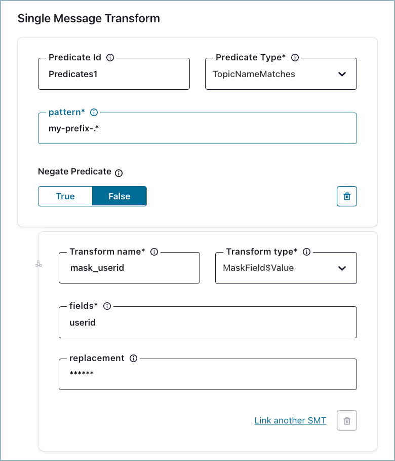 Predicate Selection
