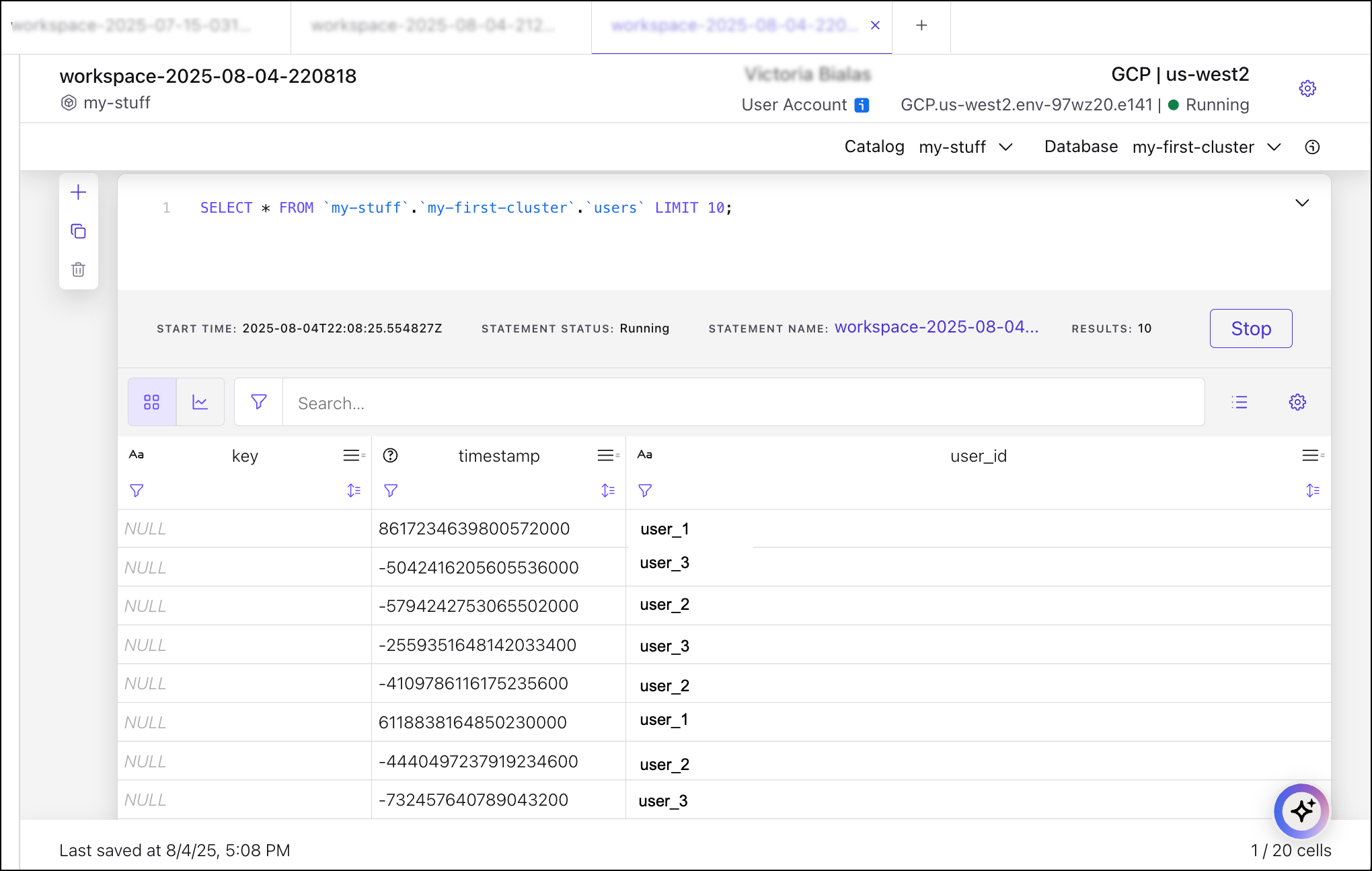 ../_images/cloud-schema-flink-query-results-using-derived-schema.png