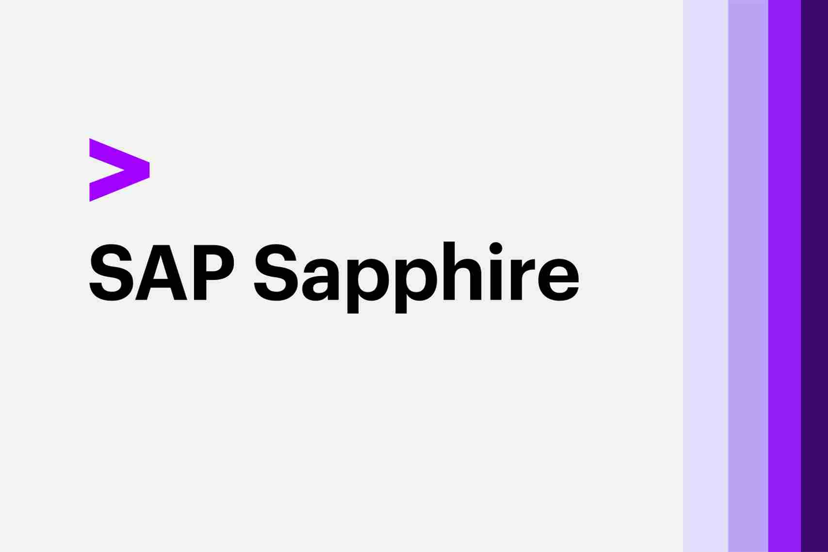 SAP Sapphire