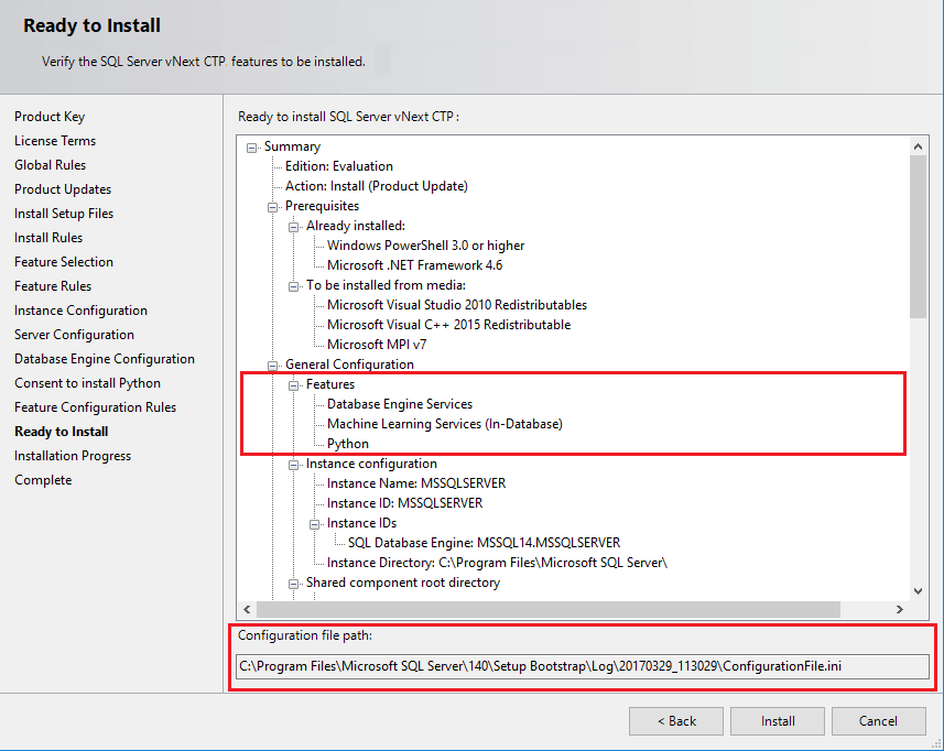 Ready to install Python