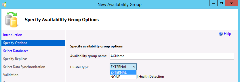 Create Availability Group 03