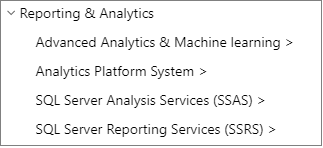 Single carrots in toc