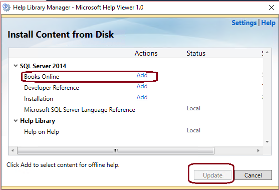 HelpLibraryManager_InstallContentFromDisk_dialog2