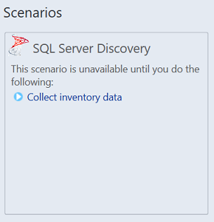 MAP Collect Inventory Data