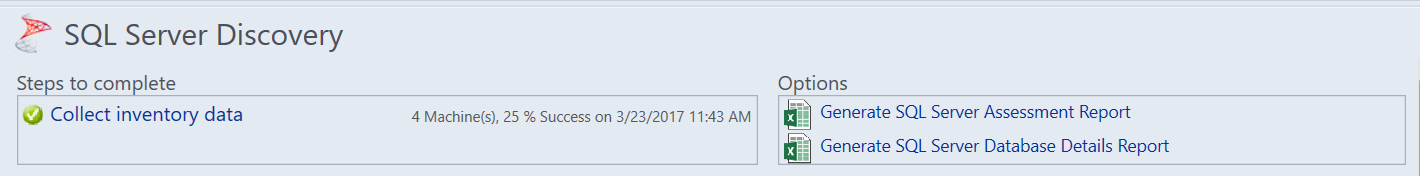 MAP Report Generation