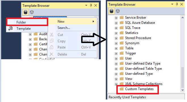 Creating Custom Templates