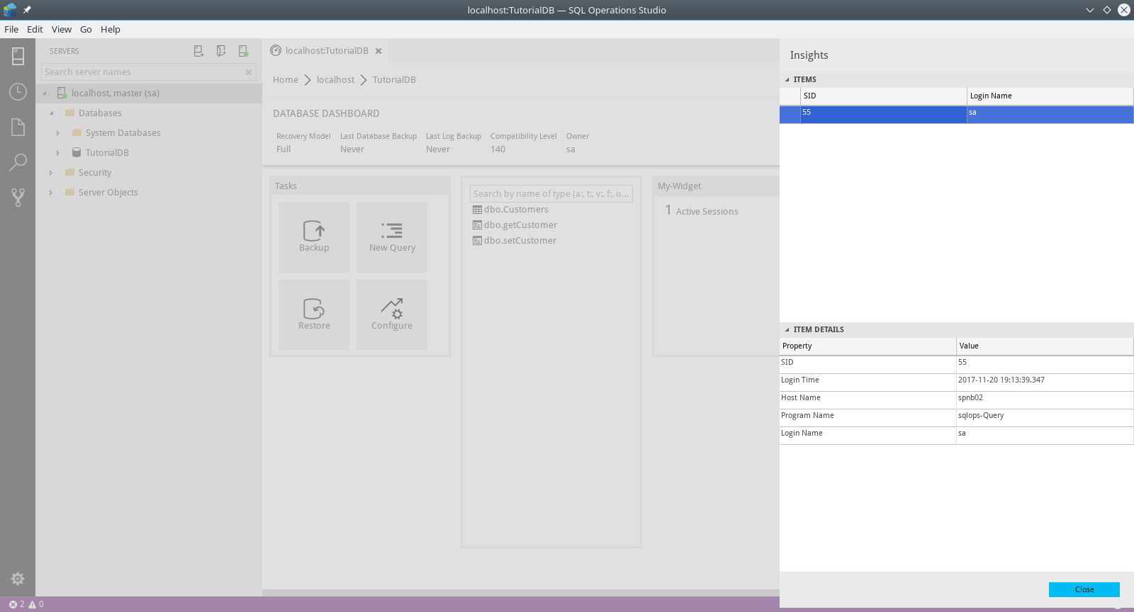 activesession insight