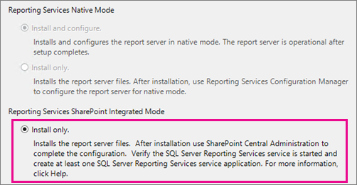 ssRS-2016-setup-configuration