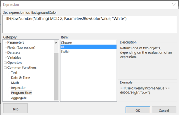 report-builder-expression-tutorial-banded-color-expressn