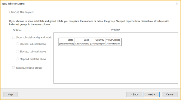 report-builder-expression-tutorial-choose-layout