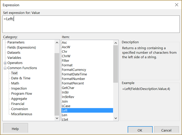 report-builder-expression-tutorial-left-function