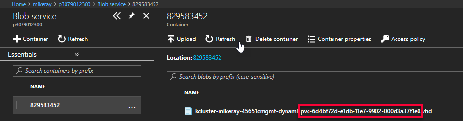 Describe volume portal