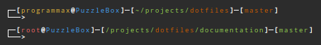 Command prompt