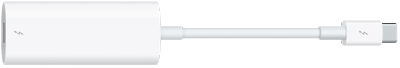 Προσαρμογέας Thunderbolt 3 (USB-C) σε Thunderbolt 2.