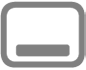 رمز شريط الأيقونات