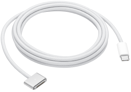 Das USB-C-auf-MagSafe 3-Kabel.