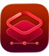 Icona dell’app Pixelmator