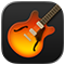 Icône GarageBand