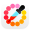 Icône de Colorimètre numérique
