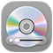 Icône de Lecteur DVD