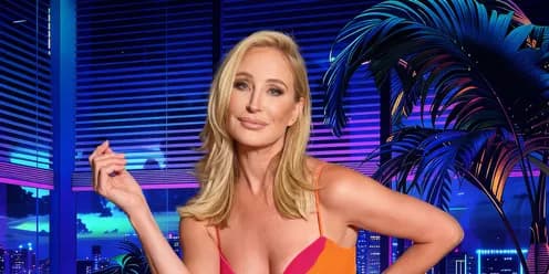 Sonja By Night - Adelaide