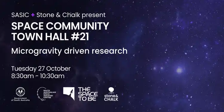 Space Community Town Hall #21