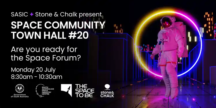 Space Community Town Hall #20