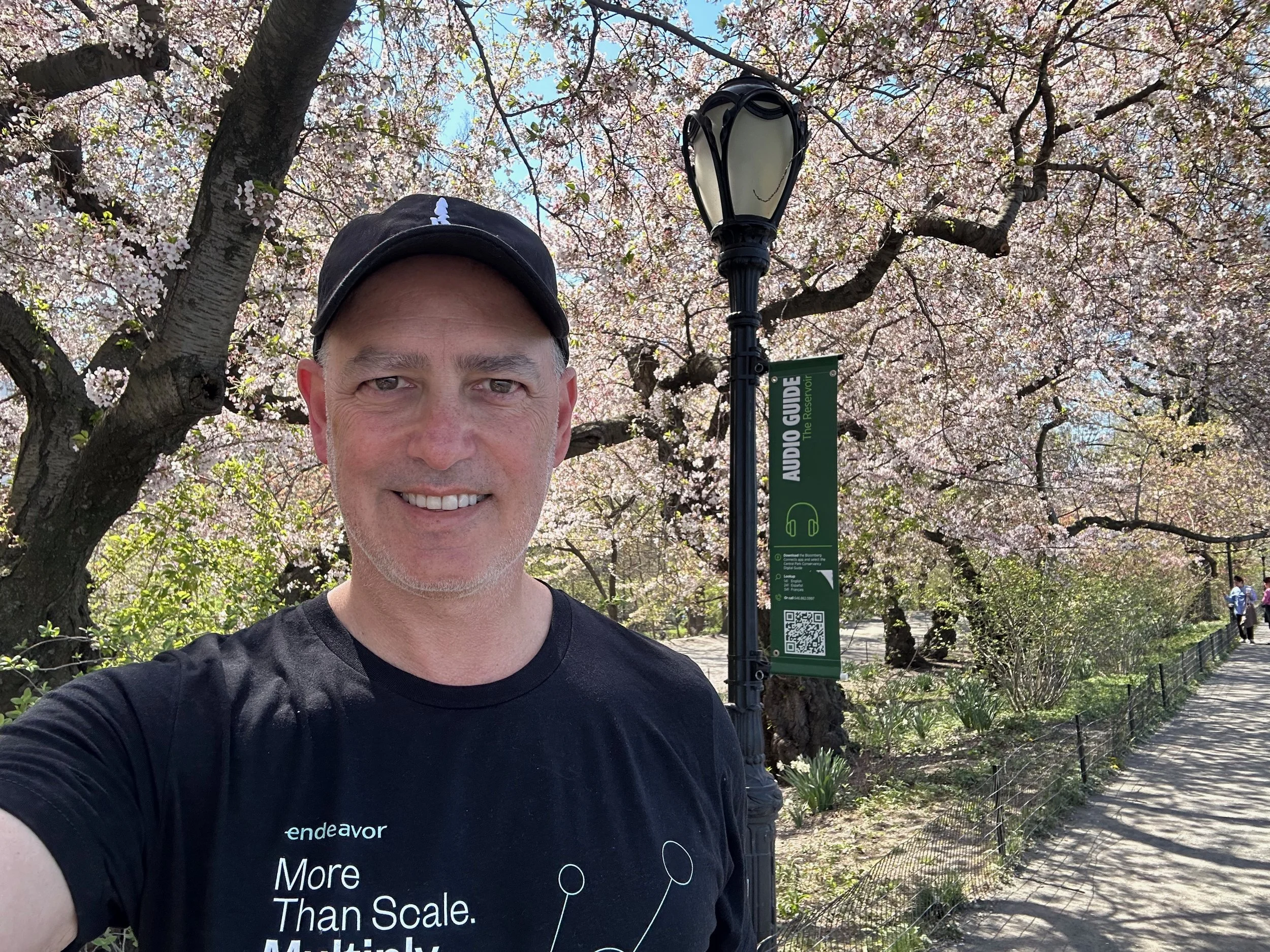 Signing off from Endeavor’s board