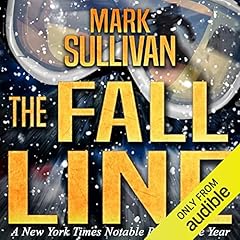 The Fall Line Audiobook By Mark T. Sullivan cover art