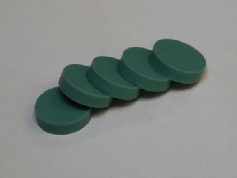 样品垫 12.5 mm