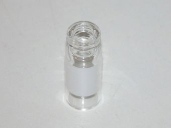 玻璃小管，1.5 mL，100 只