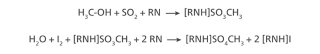 KF redox reactions