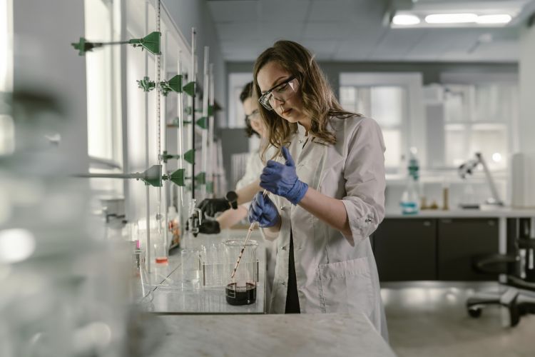 Automated liquid handling – The key to accurate and reproducible results