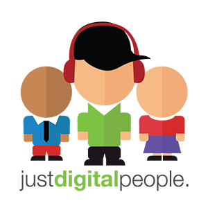 Just Digital People logo