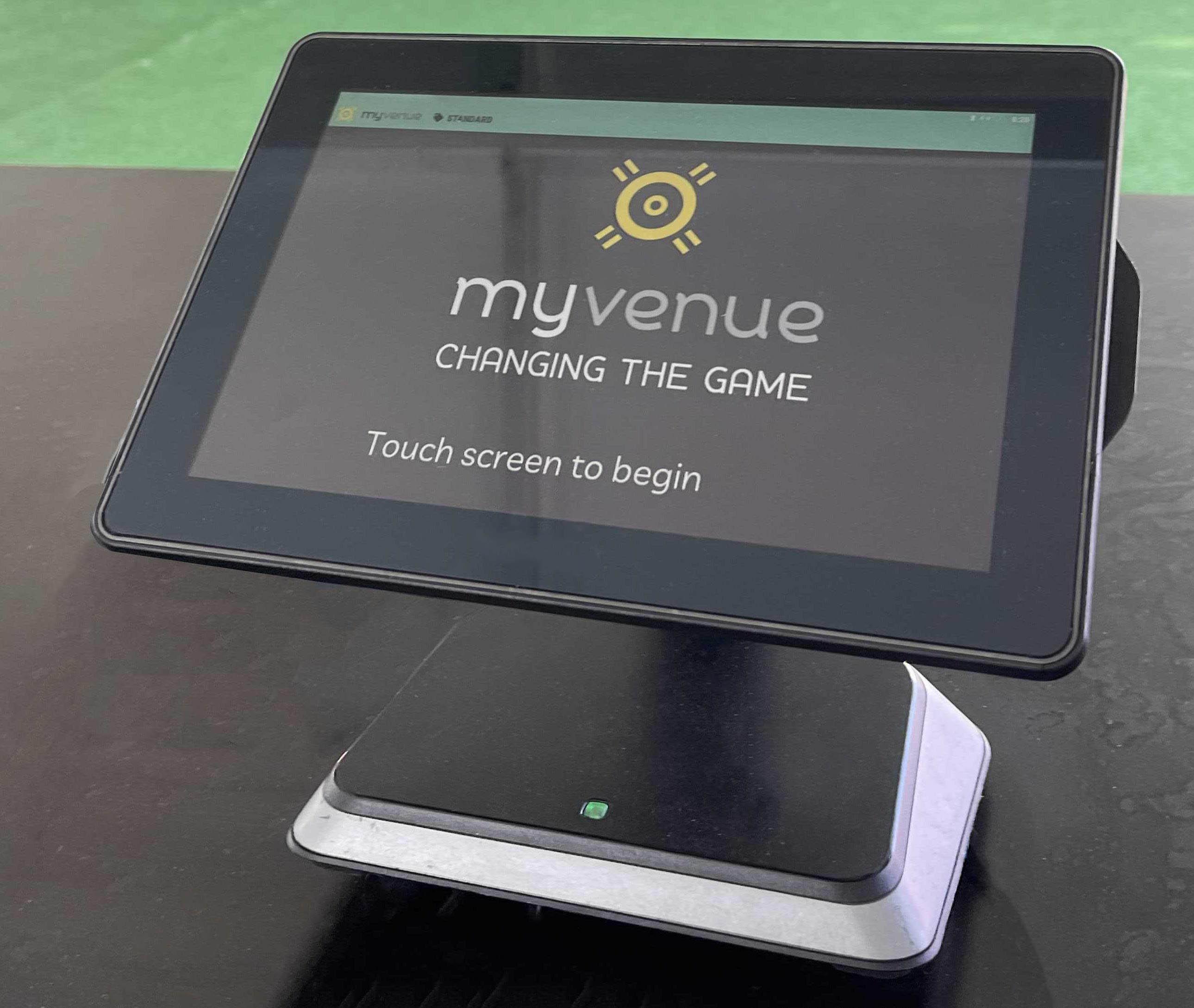 Mv POS in the Champagne Bar at the Miami F1 Grand Prix png