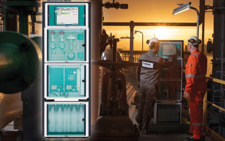 Unmatched flexibility in online ion analysis: The 2060 IC Process Analyzer