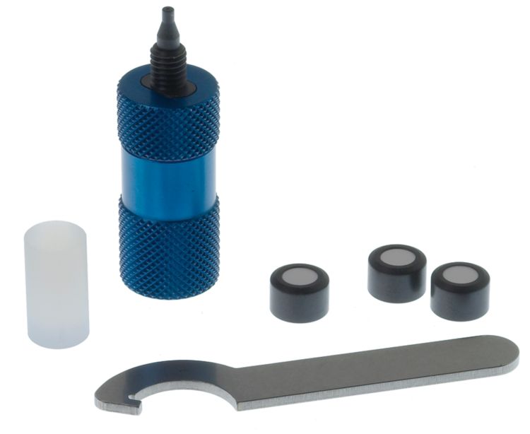 Metrosep Dual 4 Guard Column Kit/4.6