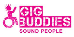 Gig Buddies UK logo
