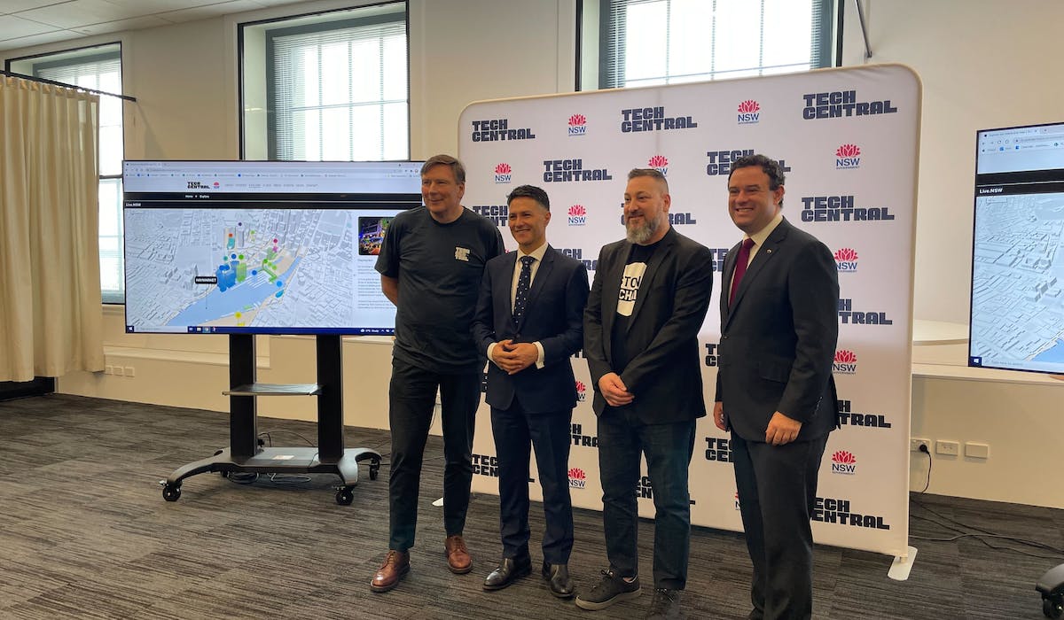 Stone & Chalk Group today announced it has been appointed by NSW Government as the operator of the new Scaleup Hub at Tech Central, following a competitive tender process.